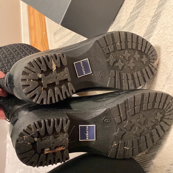 Tommy Hilfiger Rain boots - Picture 3 of 6